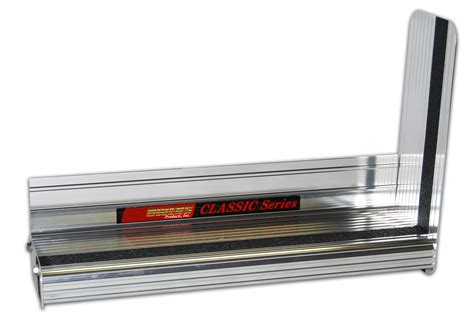 Running Boards Classicpro Extruded Aluminum 4 Inch Drop Cab And Bed