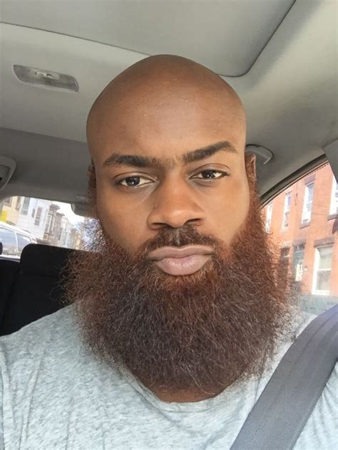 Man Crush Monday 12 Fly Black Men Down With The Beard Gang