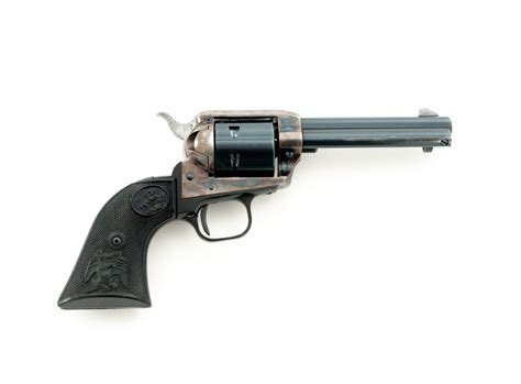 Dual Cylinder Colt Peacemaker Scout Revolver