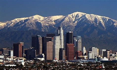 Tallest Buildings In Los Angeles