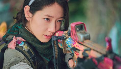 Park Shin Hyes New K Drama Sisyphus Is Dropping On Netflix On Feb