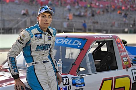 Carson Hocevar Hailie Deegan Among Drivers To Watch At Gateway Vcp