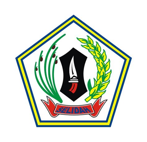 Logovectorcdr Logo Kabupaten Barito Kuala