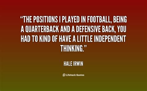If we feel incarcerated in the trenches of viral wars, let us not. Quotes About Football Defense. QuotesGram