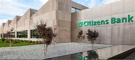 Citizens Bank Corporate Office Headquarters Address Email Phone