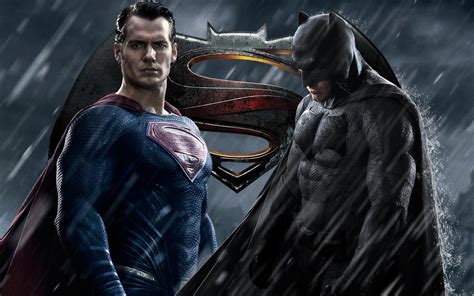 Batman V Superman Dawn Of Justice Hd Trailer Video Out