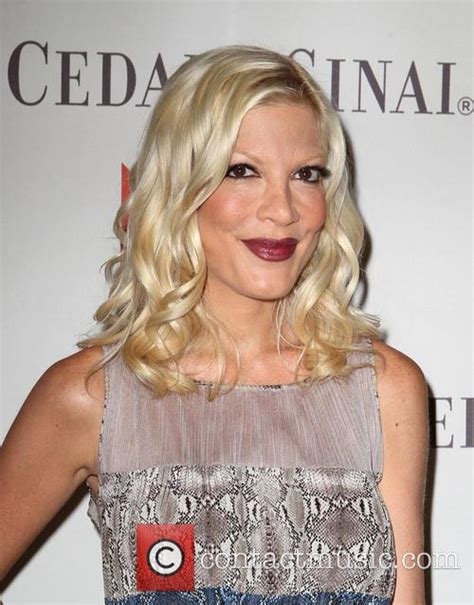 Porn Executive Offers Tori Spelling A Substantial Sum For Her Sex
