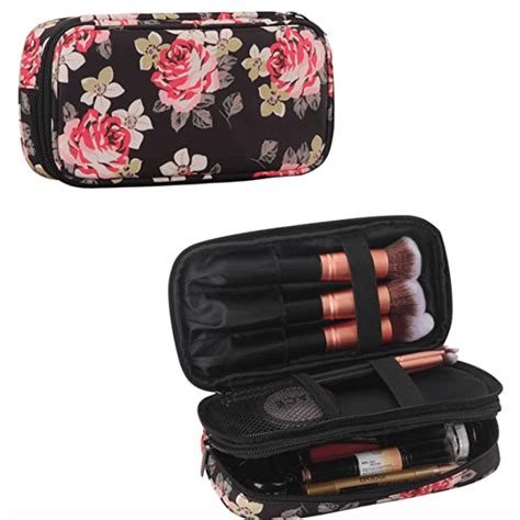 The 11 Best Travel Makeup Bags Of 2021