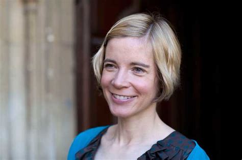 Presenter And Writer Lucy Worsley On Strictly Come Dancing Michael