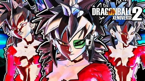 About dragon ball xenoverse 2 Dragon Ball Xenoverse 2 PC: SSJ4 Fasha & CUSTOM VOICE DLC Mod Gameplay (Super Saiyan 4 Awoken ...