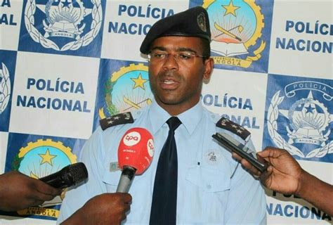 Operação Tigre Polícia Nacional Detém 216 Pessoas Em Luanda Por Suspeitas De Roubo Furto E