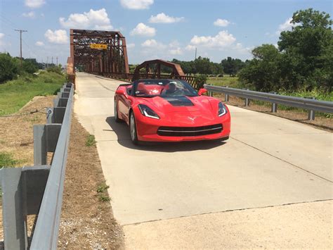 What Is Your Opinion On The Stinger Stripe On The Hood Of The C7