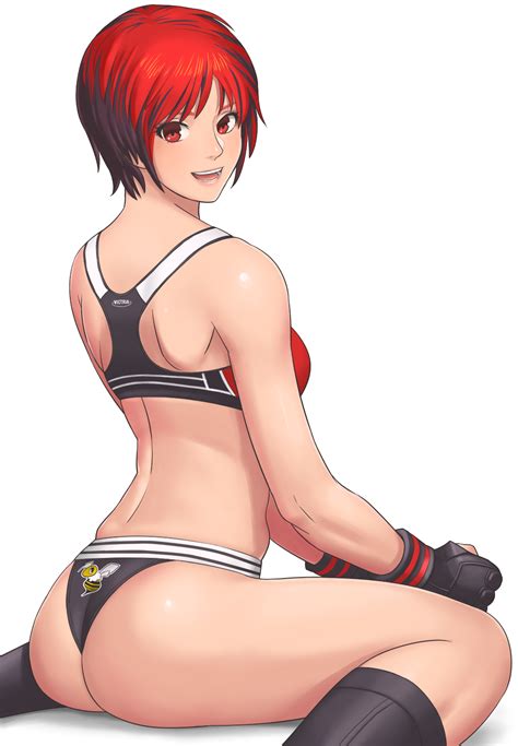 Shigenobu Mila Doa Dead Or Alive Commentary Request Highres