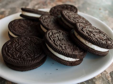 6 Things You Didnt Know About Oreo Cookies