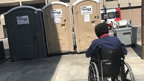 Petition · Reopen Porta Potties For Homeless Across Sacramento ·