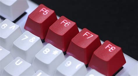 Why Function Keys F1 To F12 Are Useful