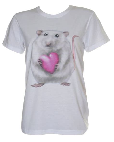 Rat T Shirts Ladies Shirts T Shirt Rats