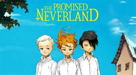 The Promised Neverland Tome 1 Geekroniques