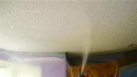 Painting your ceiling is a low cost investment that immediately brightens your showroom. How to Spray Paint Ceilings | Curious.com
