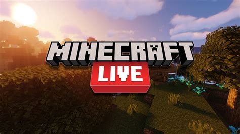 Minecraft Live 2022 Date Details And Everything You Need To Know