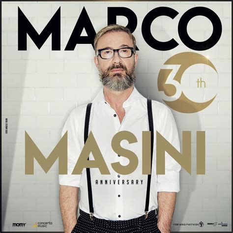 Download albums of your favorite artist, and only interesting songs to you, or listen to them online. Marco Masini nel 2020 festeggia i 30 anni di carriera con ...