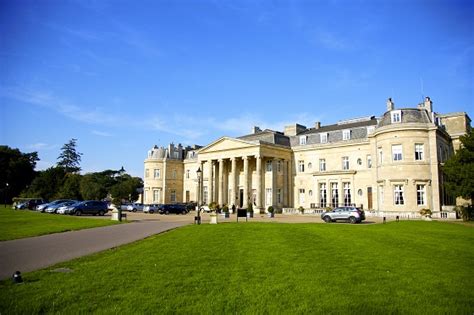 Luton Hoo A Classic Country House With Hollywood Glamour