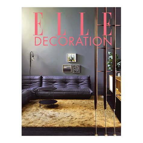 February 2019 Elle Decoration Uk