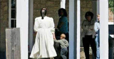 Polygamist Sect Encouraged Fear Cbs News