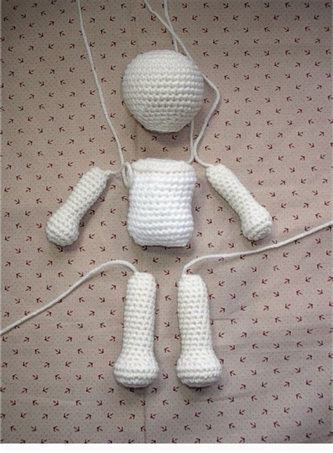 Free Crochet Doll Patterns Free Crochet Patterns And Tutorials To