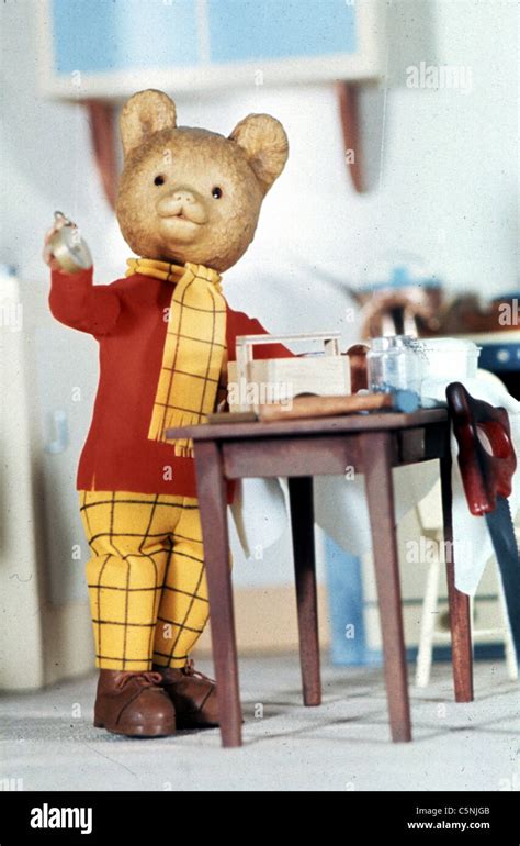 Rupert Bear High Resolution Stock Photography And Images Alamy