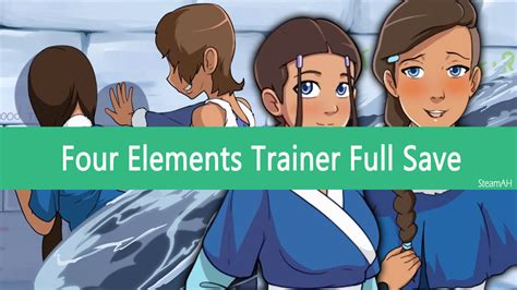 Four Elements Trainer Full Save V E Updated Steamah