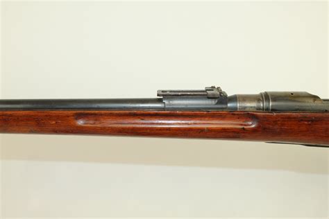 Wwi Japanese Type 30 Blank Firing Rifle Antique Firearms 014 Ancestry
