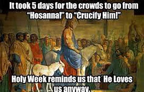 31 Hilarious Palm Sunday Memes To Laugh At This Weekend 2022