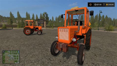 Wladymirec T25 New V11 Fs 17 Tractors Farming Simulator 2017