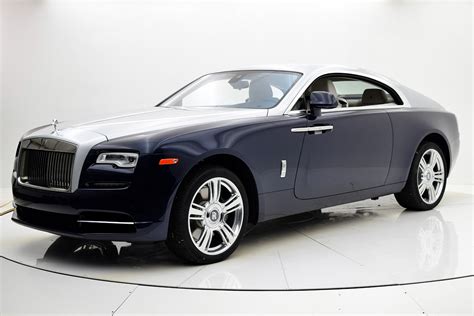 New 2017 Rolls Royce Wraith For Sale 365225 Rolls Royce Motor