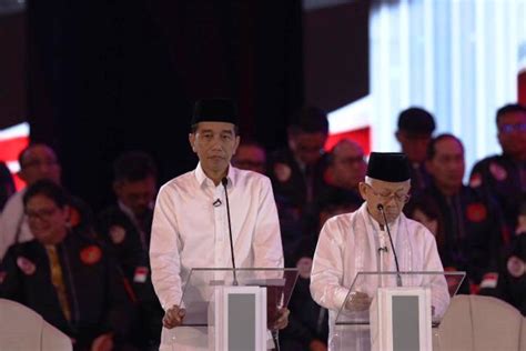 Debat mca/dap :mereka hilang punca. Debat Kedua Pilpres, TKN: Jokowi Siap dengan Format Apa pun : Okezone News