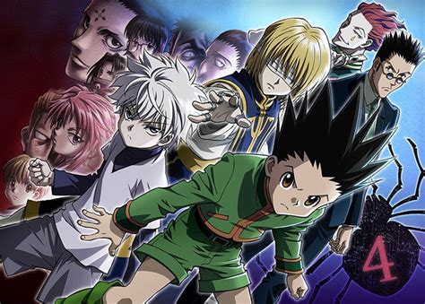 Top 10 Hunter X Hunter Strongest Characters List