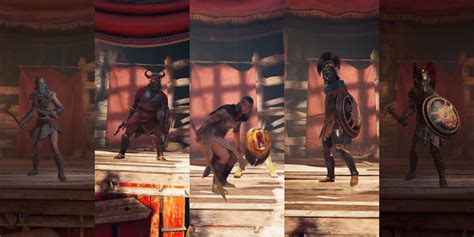 How To Become The Hero Of The Arena In Assassin S Creed Odyssey