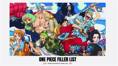 Liste Des épisodes De One Piece AUTOMASITES