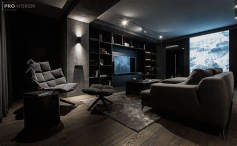 Black Interior