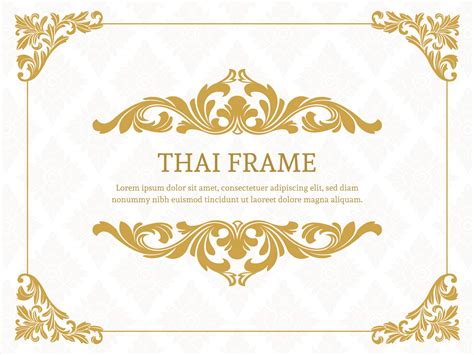 Elegant Frame Vector Art Icons And Graphics For Free Download