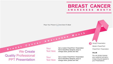 Breast Cancer Powerpoint Template 48 Slides High Quality