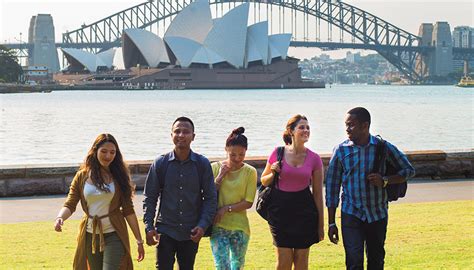 International Students Contribute Over 24 Billion Usd To Aussie Economy