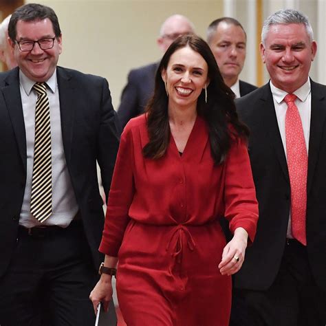 Horse Face Jacinda Ardern Put Out To Pasture Xyz