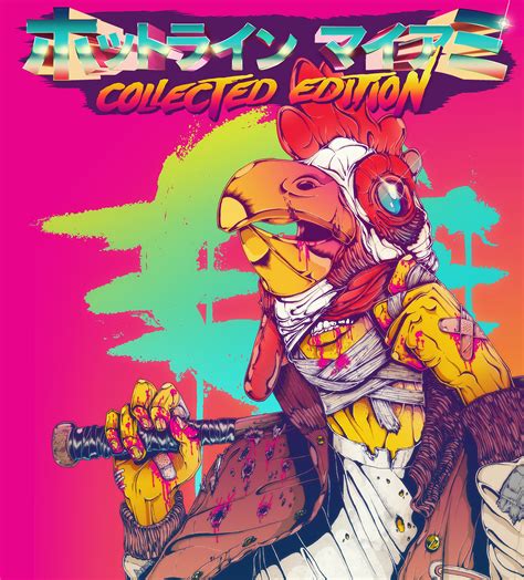 Hotline Miami Collected Edition Coming To Ps4 And Vita In Japan Neogaf