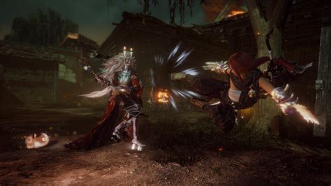 Nioh 2 Darkness In The Capital Review Rpg Site