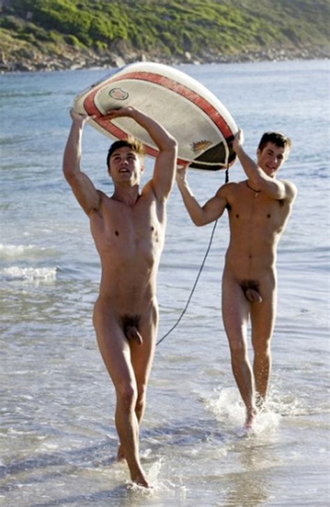 Hung Nude Beach Friends Picsninja Com