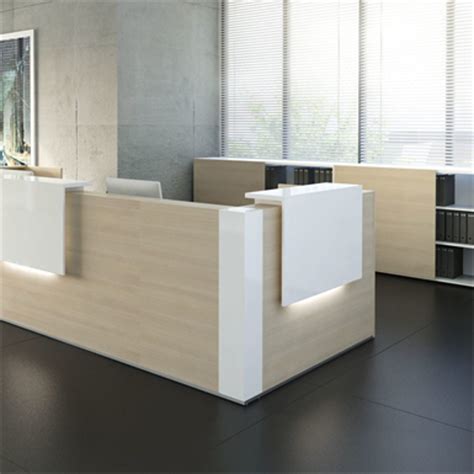 Bim Object ดาวน์โหลดฟรี Reception Desk Tera Corner Bimobject