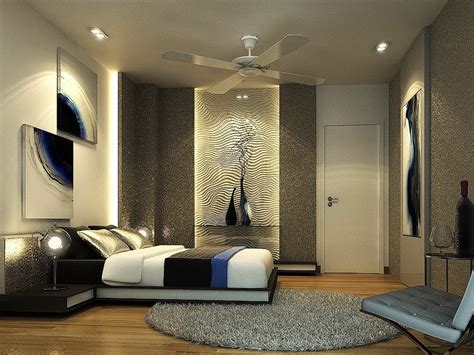 Modern Interior Small Bedroom Design Ideas Minimalist Modern Small