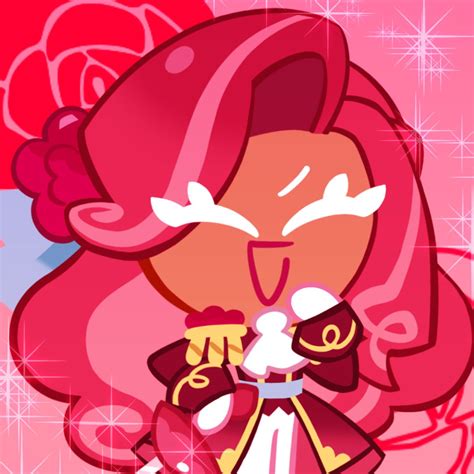 Raspberry Cookie Icon Cookie Run Kingdom Raspberry Cookies Cookie